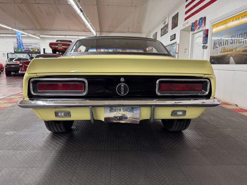 1967 Chevrolet Camaro