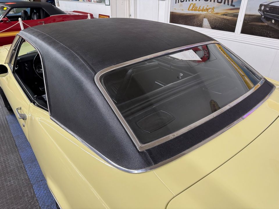 1967 Chevrolet Camaro