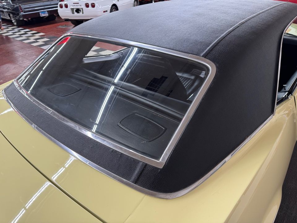 1967 Chevrolet Camaro