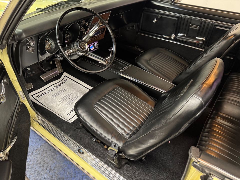 1967 Chevrolet Camaro
