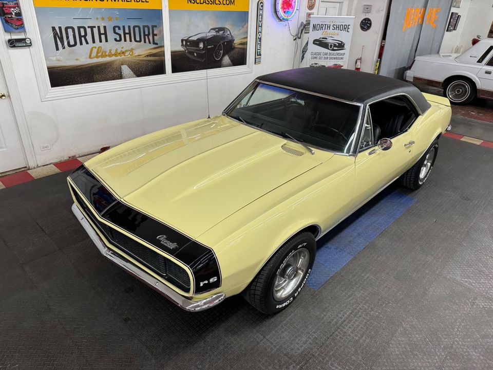 1967 Chevrolet Camaro