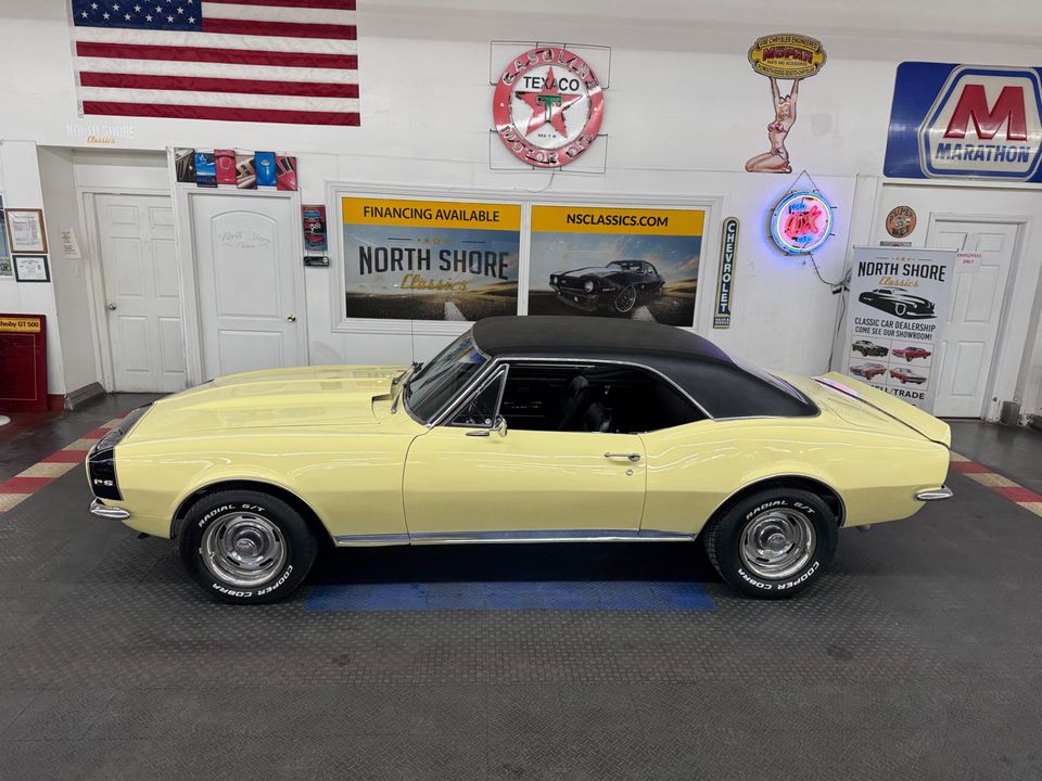1967 Chevrolet Camaro