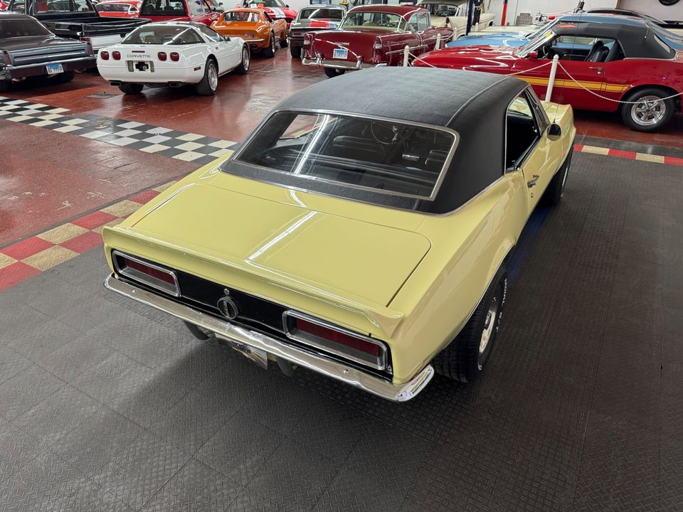 1967 Chevrolet Camaro