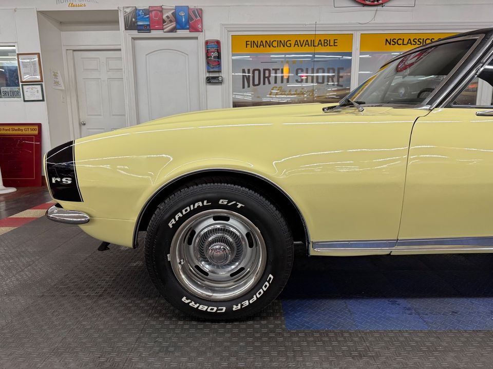 1967 Chevrolet Camaro