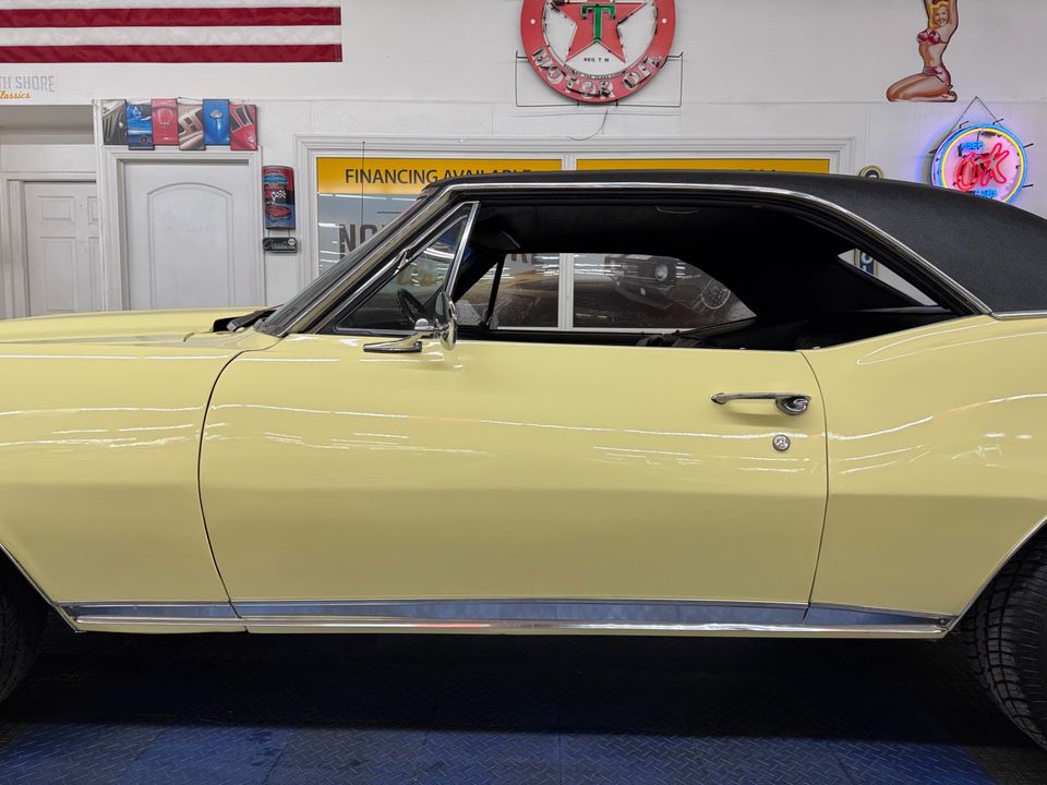 1967 Chevrolet Camaro