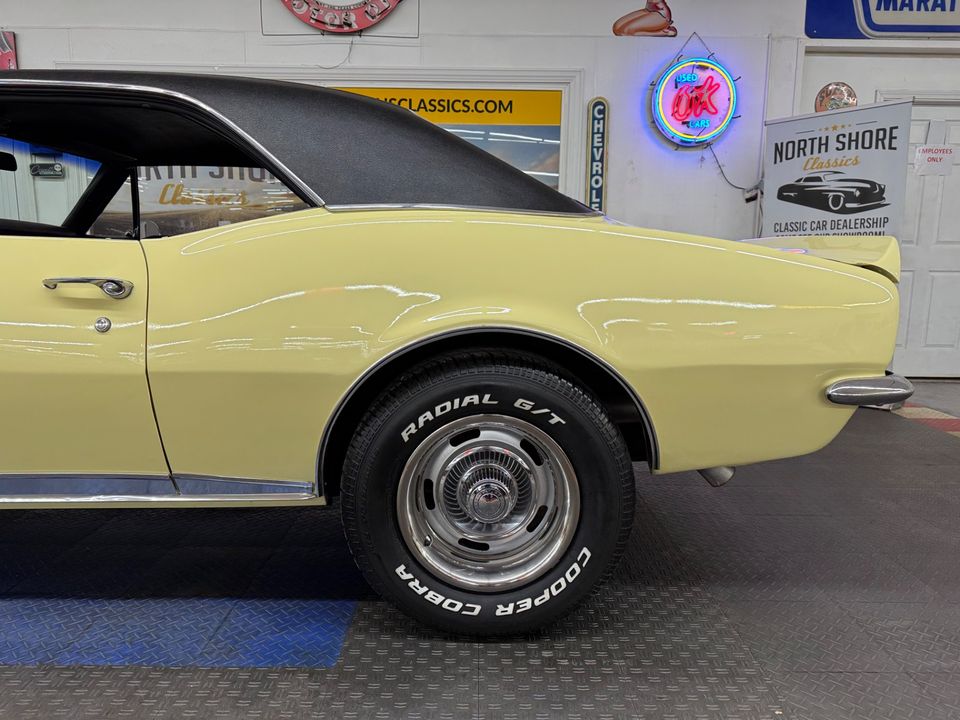 1967 Chevrolet Camaro