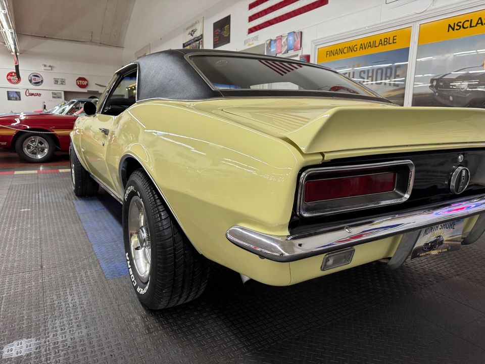 1967 Chevrolet Camaro