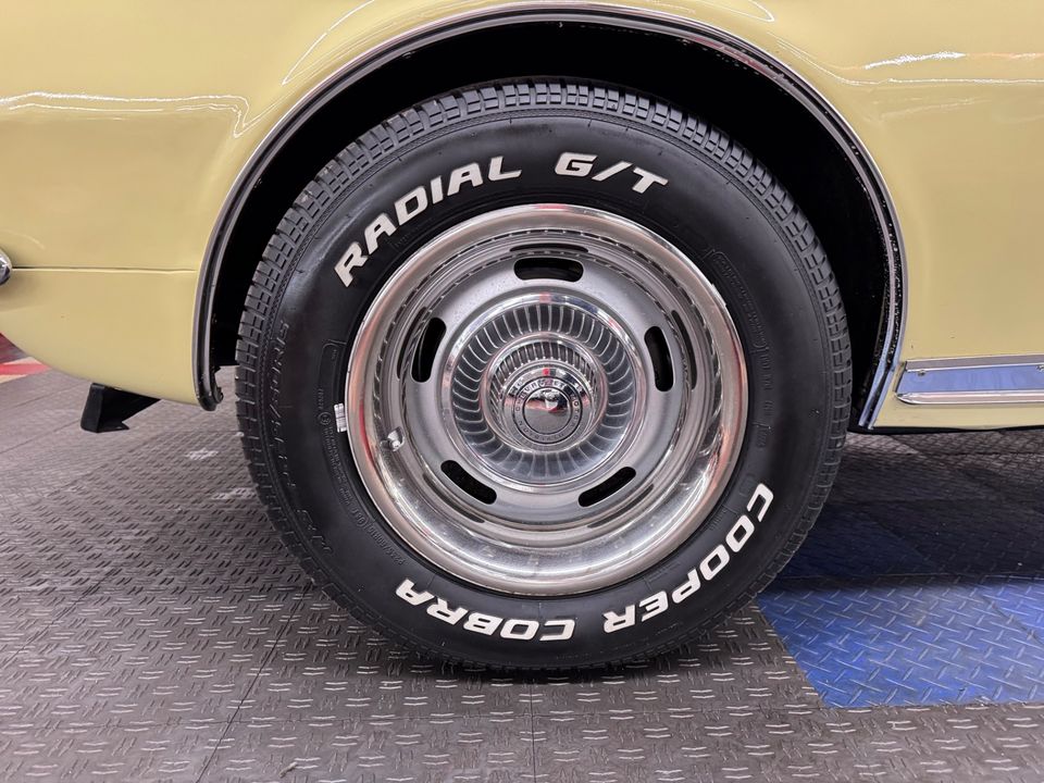 1967 Chevrolet Camaro