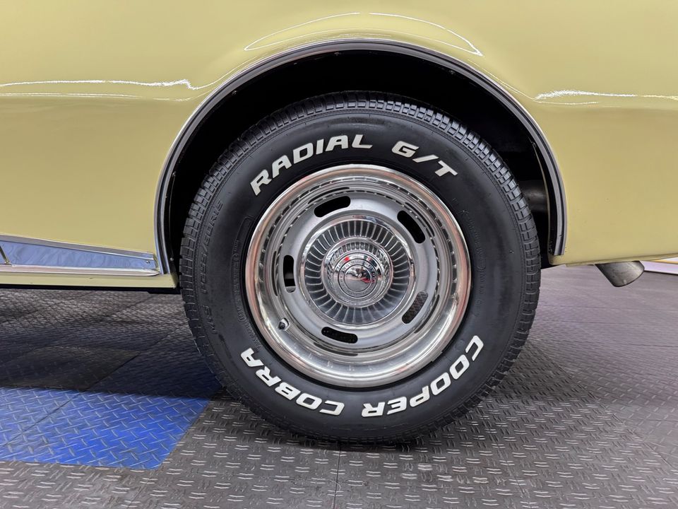 1967 Chevrolet Camaro