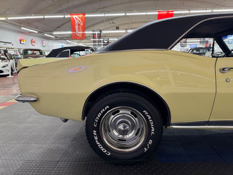 1967 Chevrolet Camaro