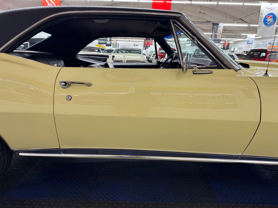 1967 Chevrolet Camaro