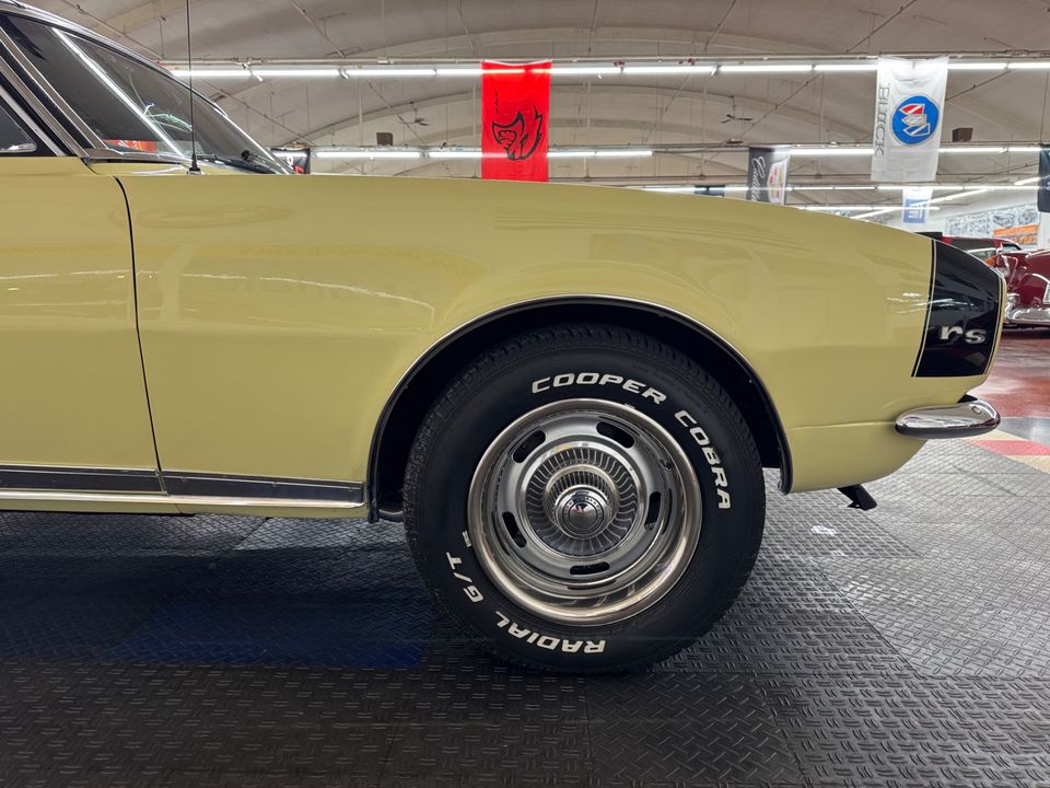 1967 Chevrolet Camaro