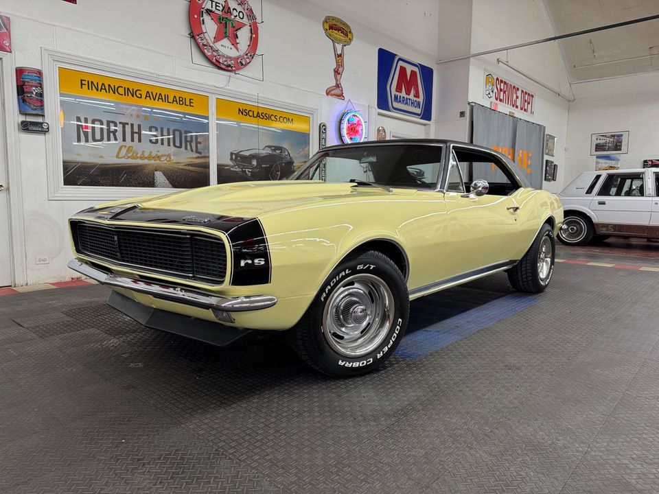 1967 Chevrolet Camaro