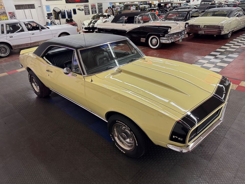 1967 Chevrolet Camaro