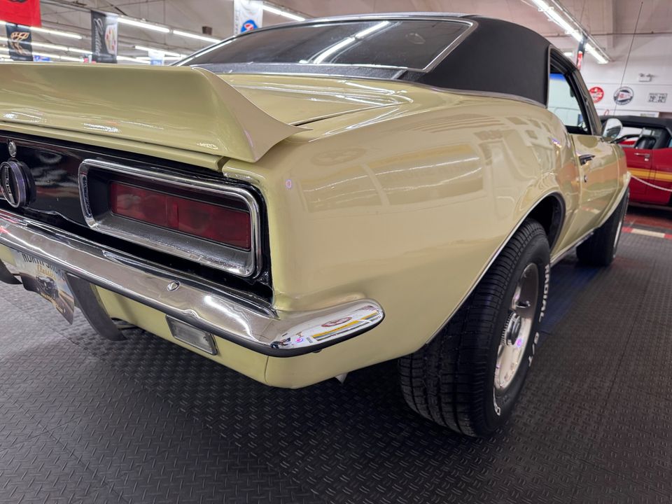 1967 Chevrolet Camaro