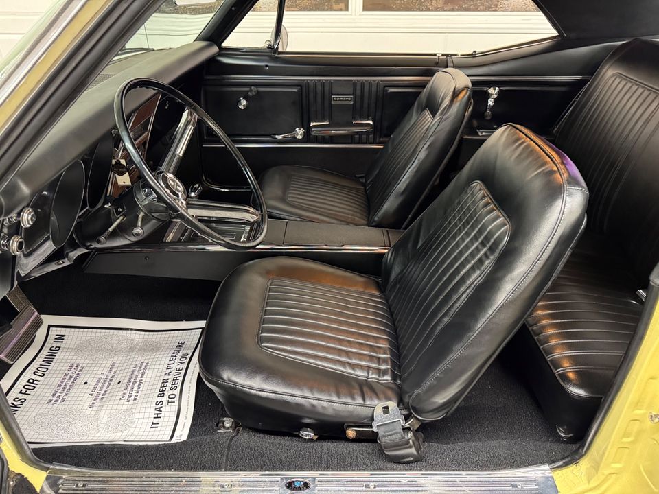 1967 Chevrolet Camaro