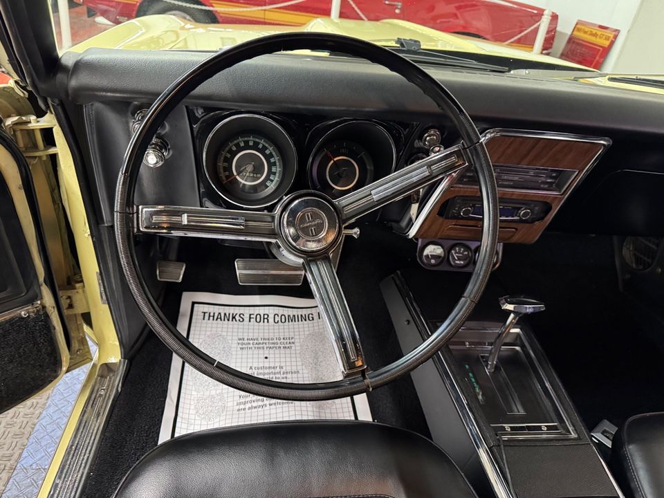 1967 Chevrolet Camaro
