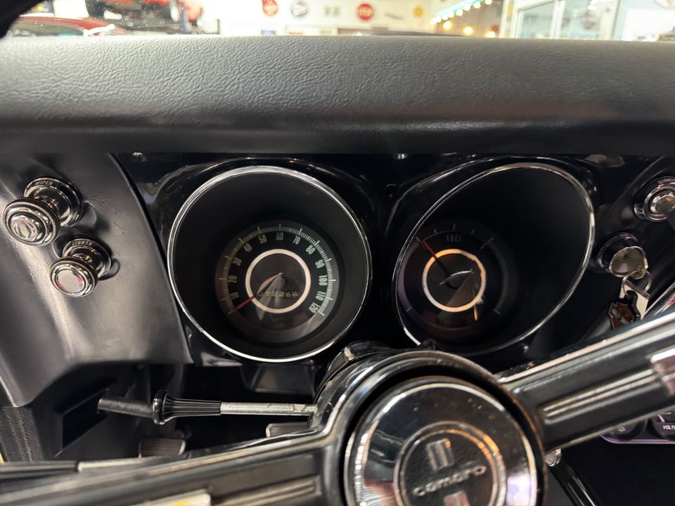 1967 Chevrolet Camaro