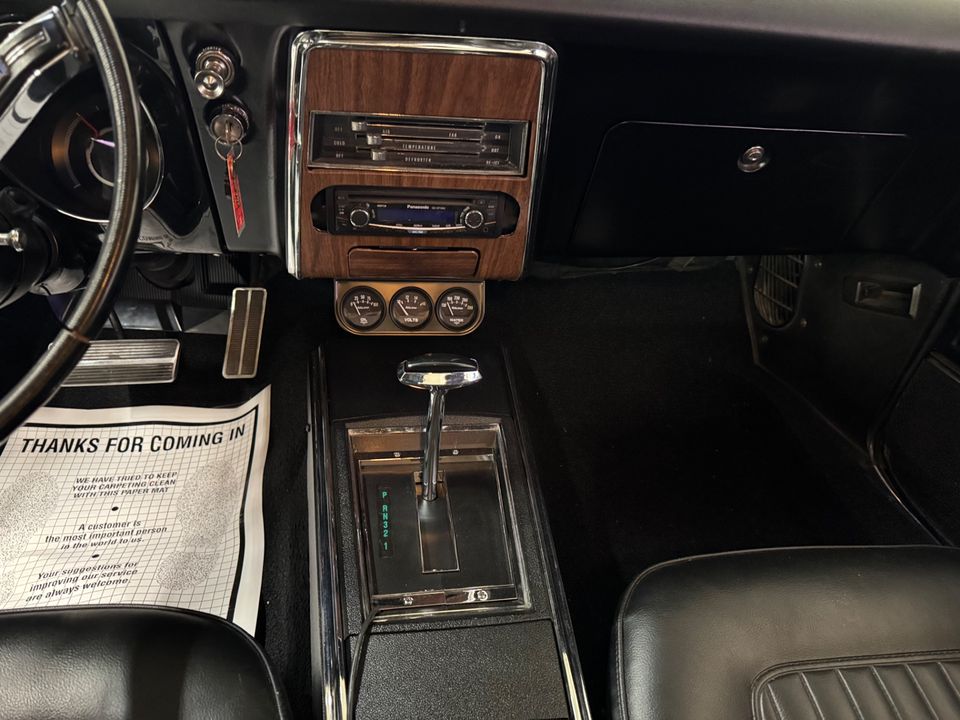 1967 Chevrolet Camaro