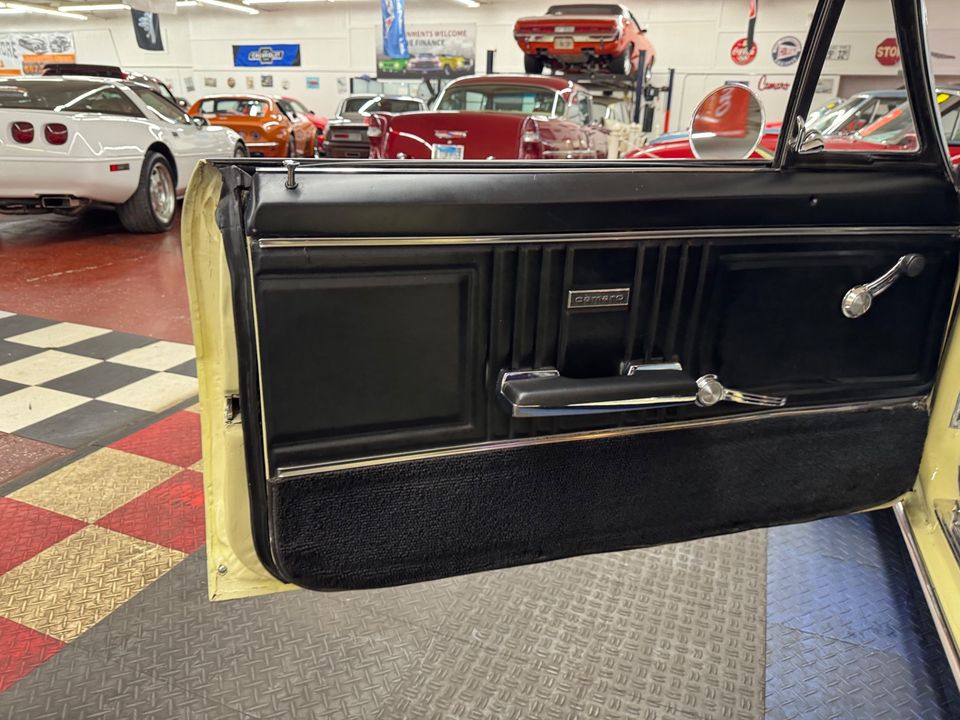 1967 Chevrolet Camaro