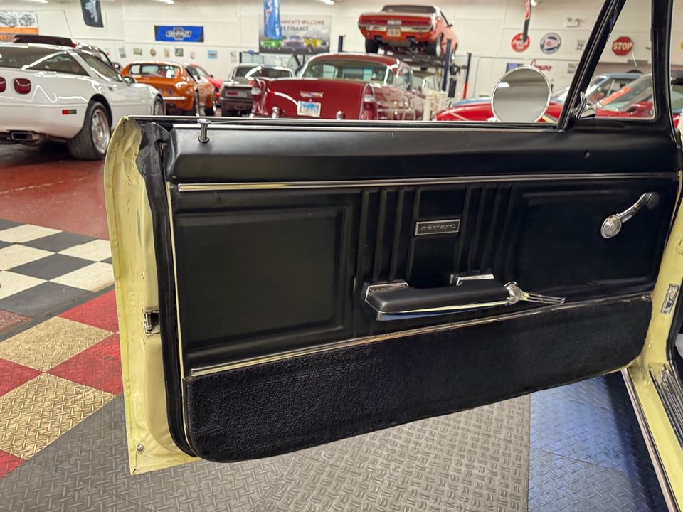 1967 Chevrolet Camaro