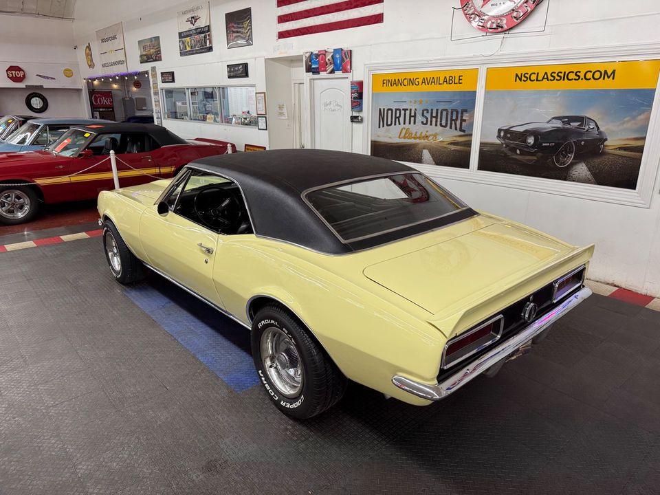 1967 Chevrolet Camaro