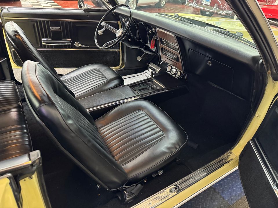 1967 Chevrolet Camaro
