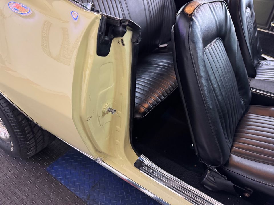 1967 Chevrolet Camaro