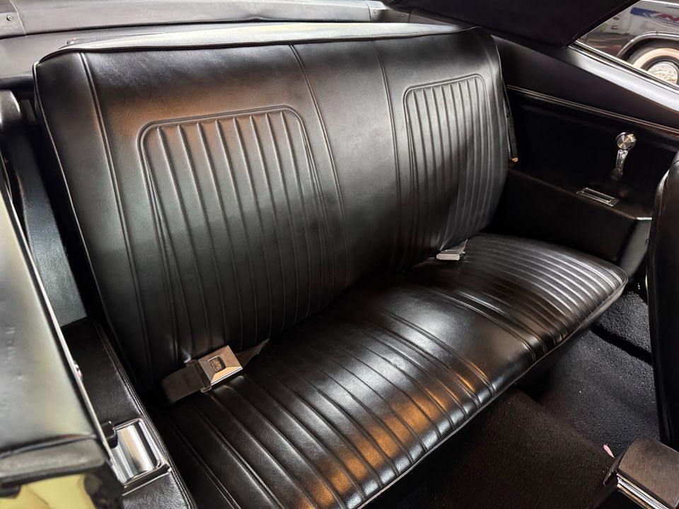 1967 Chevrolet Camaro