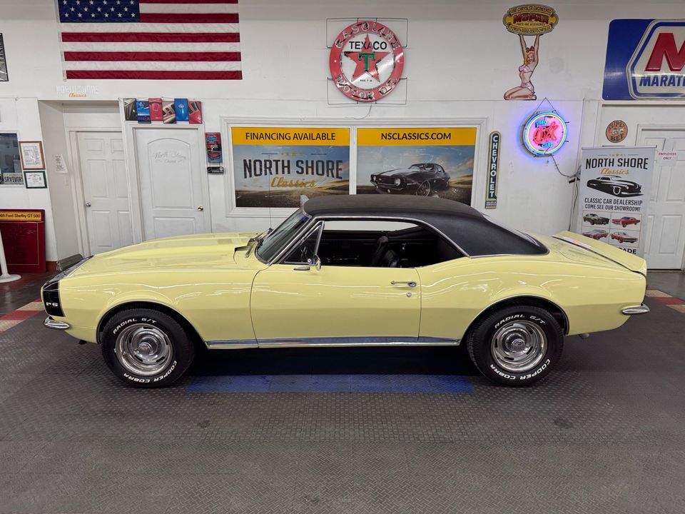 1967 Chevrolet Camaro