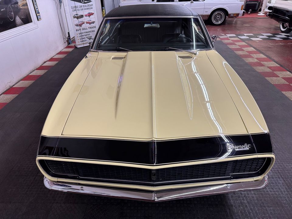 1967 Chevrolet Camaro