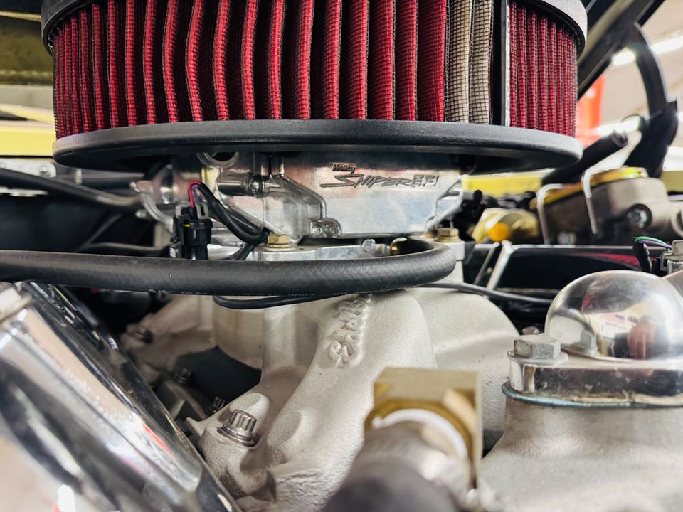 1967 Chevrolet Camaro