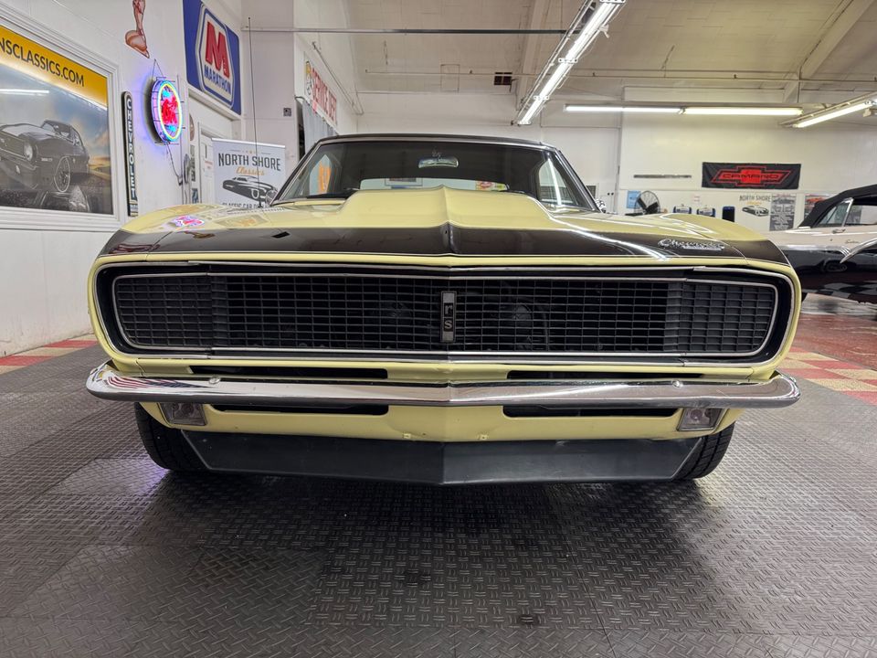 1967 Chevrolet Camaro