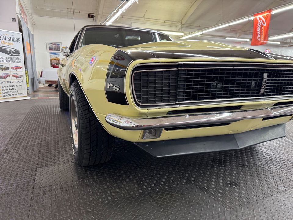 1967 Chevrolet Camaro