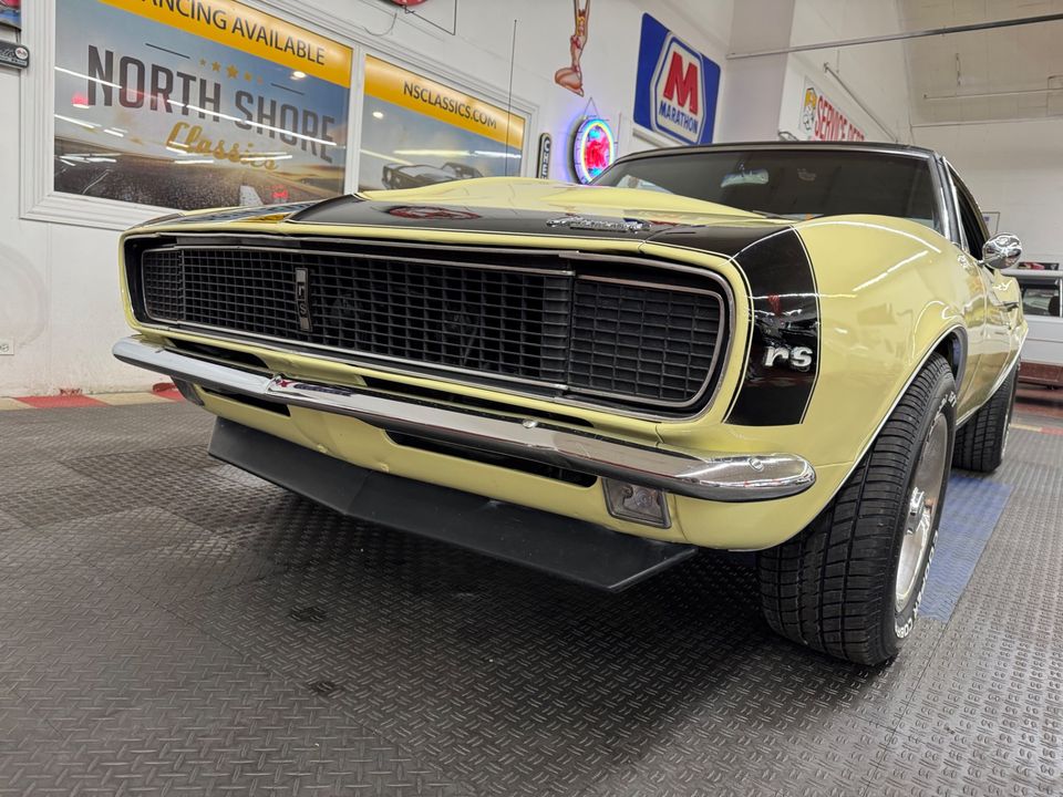 1967 Chevrolet Camaro