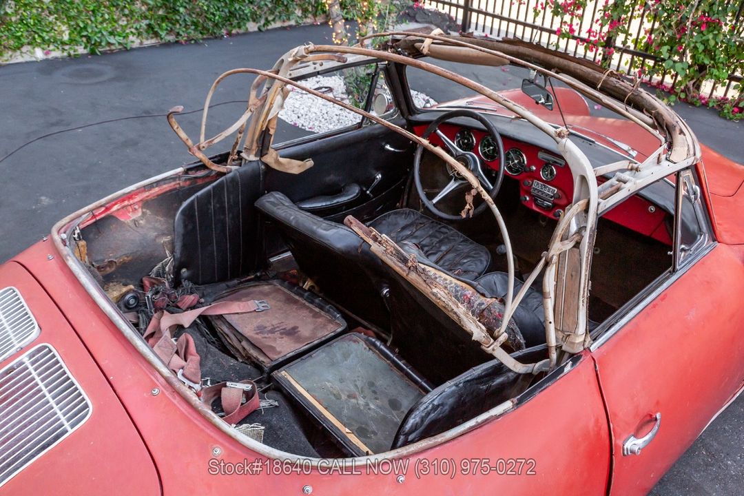 1965 Porsche 356C
