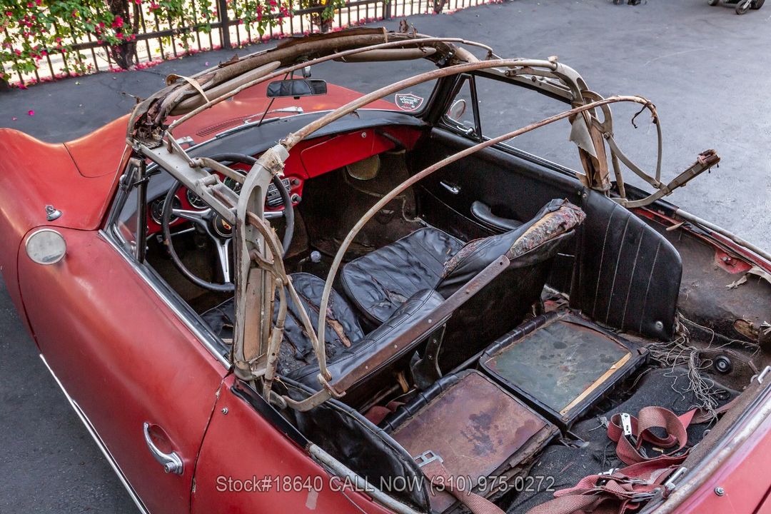 1965 Porsche 356C