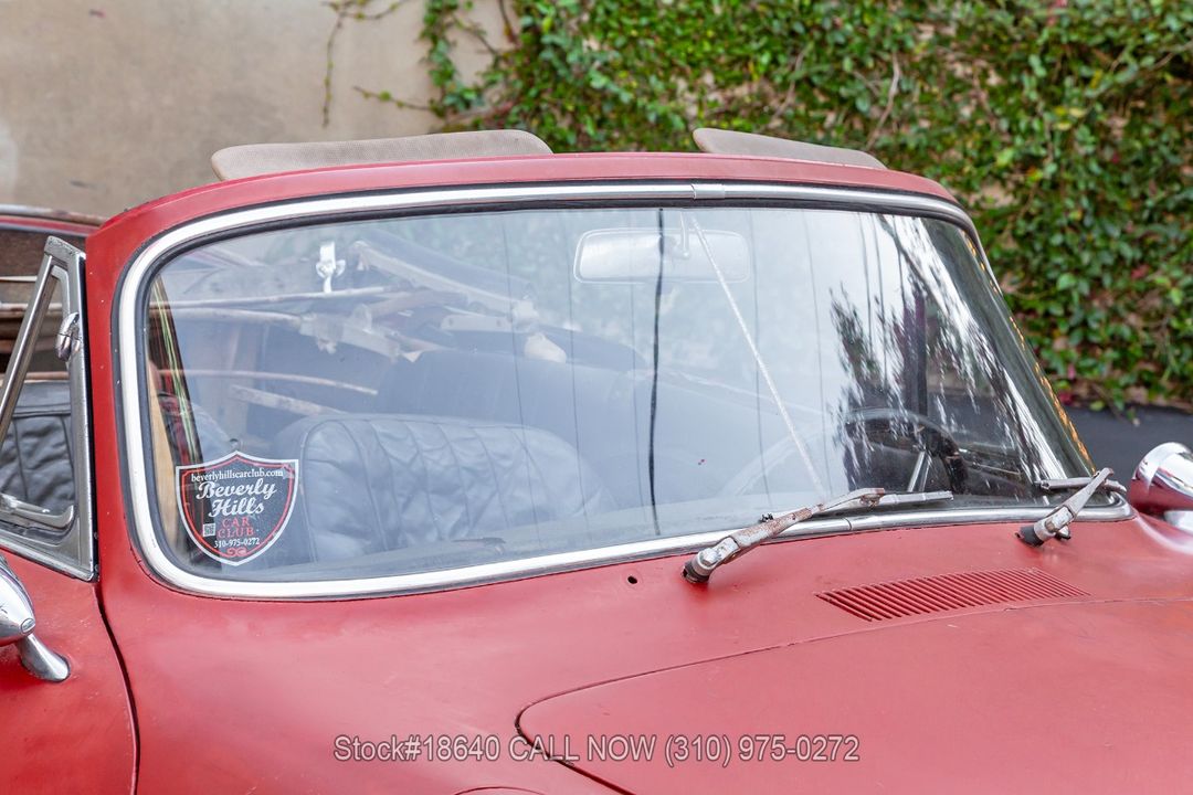1965 Porsche 356C