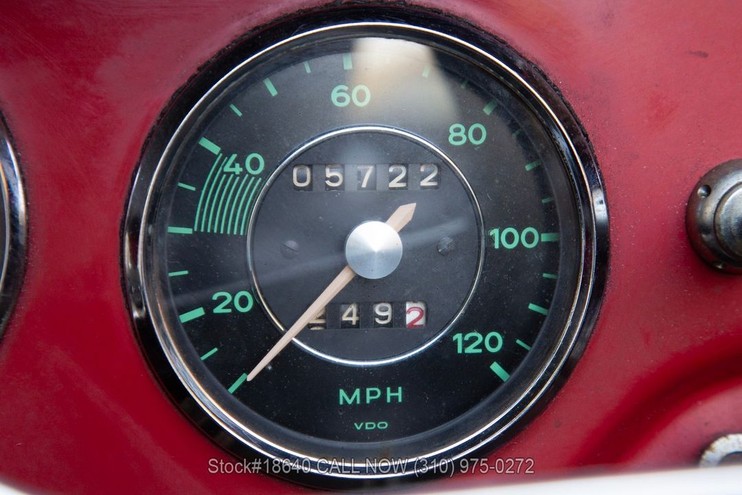 1965 Porsche 356C