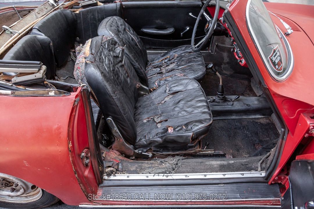 1965 Porsche 356C
