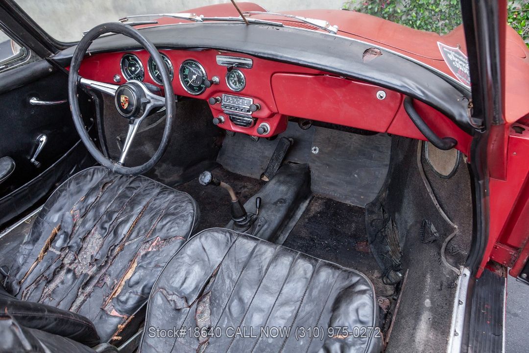 1965 Porsche 356C
