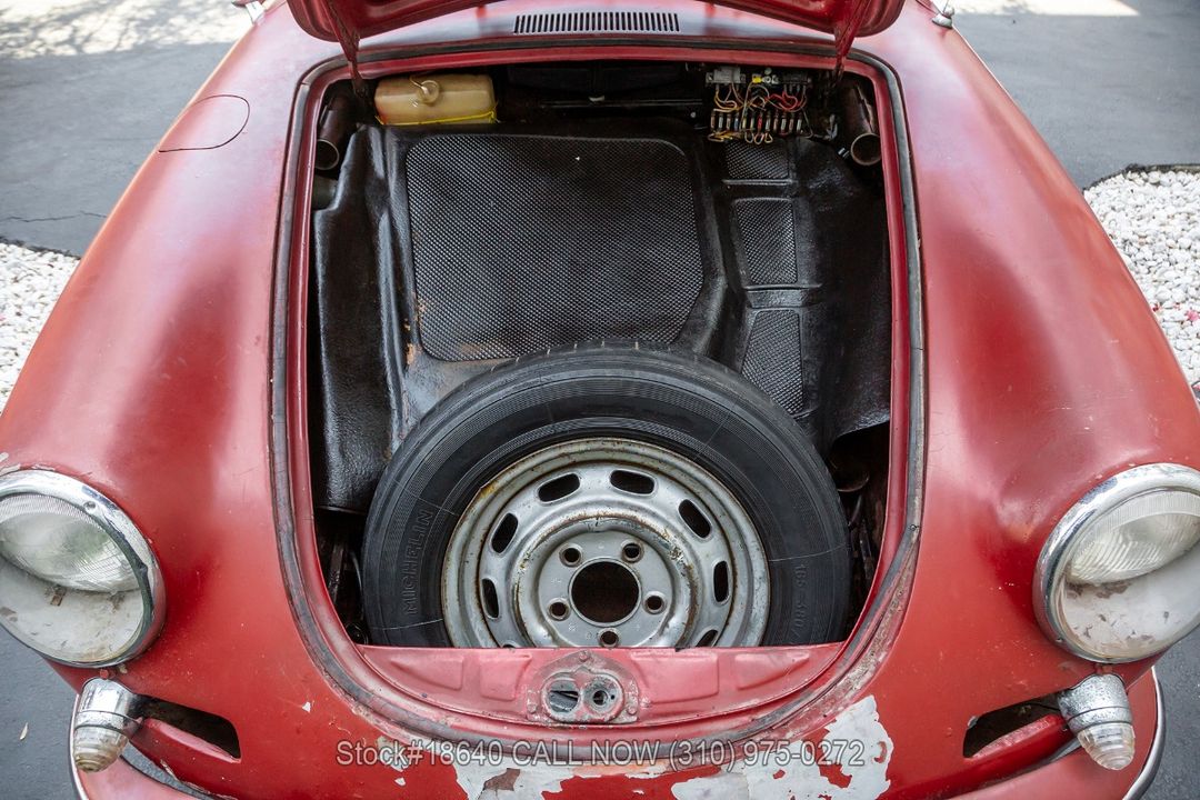 1965 Porsche 356C