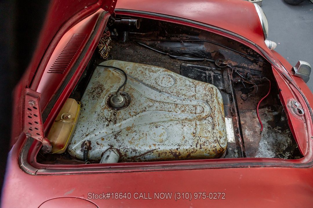 1965 Porsche 356C