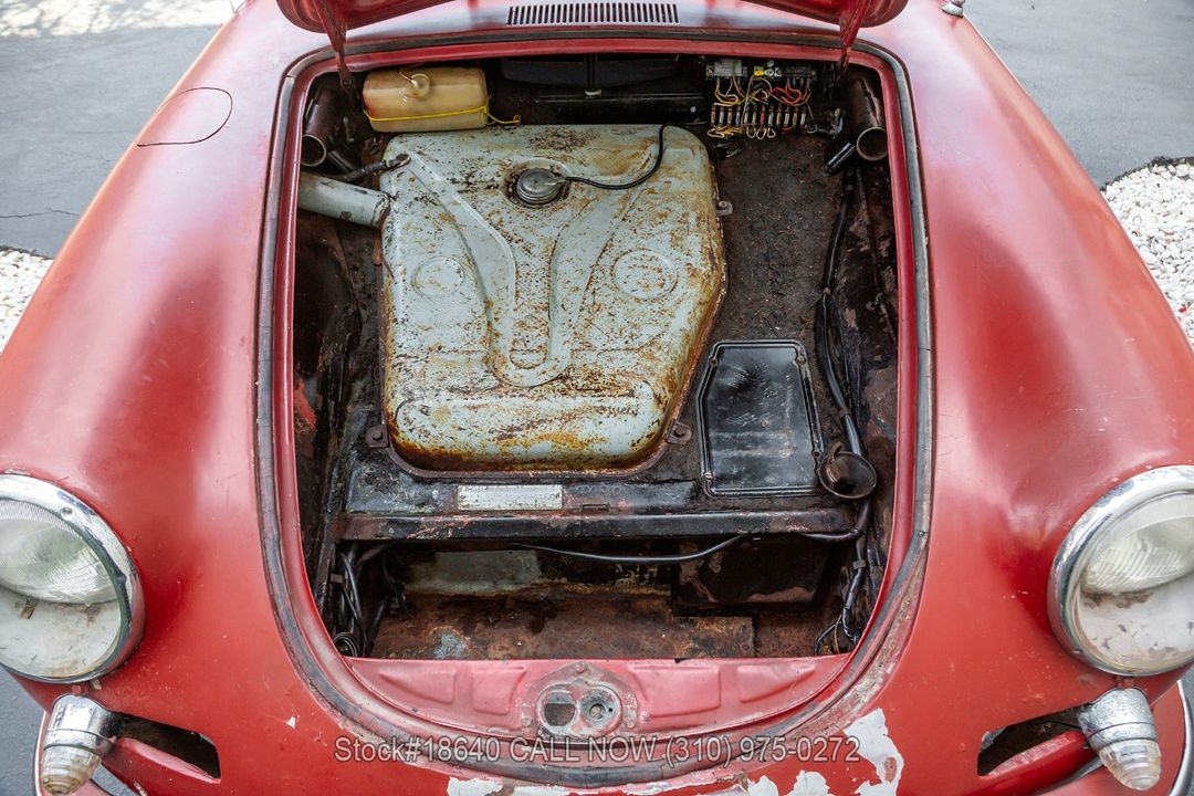 1965 Porsche 356C