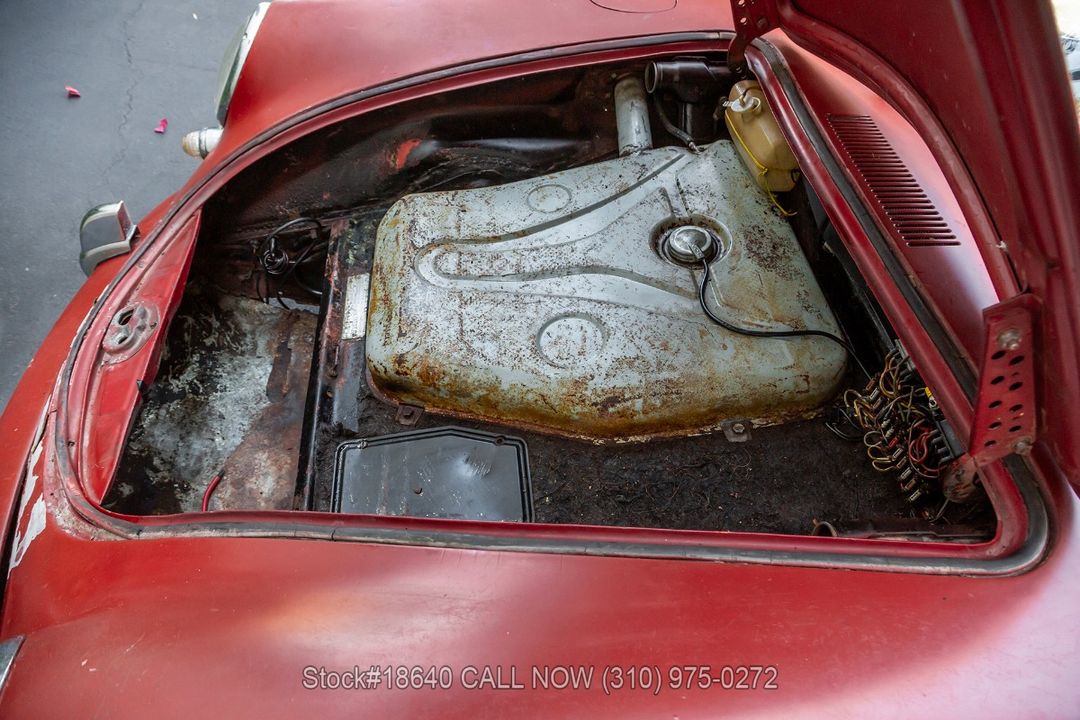 1965 Porsche 356C