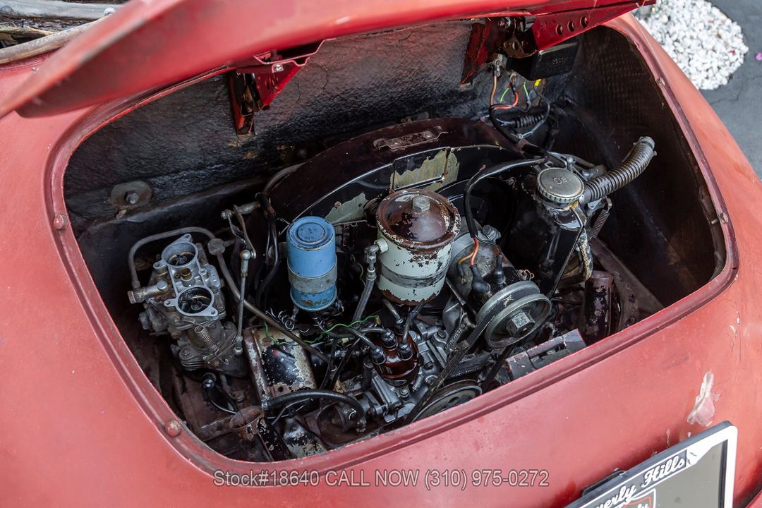 1965 Porsche 356C
