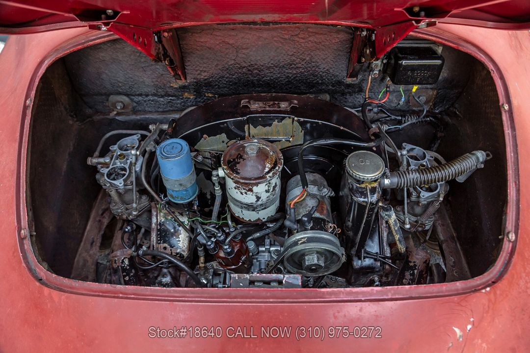 1965 Porsche 356C