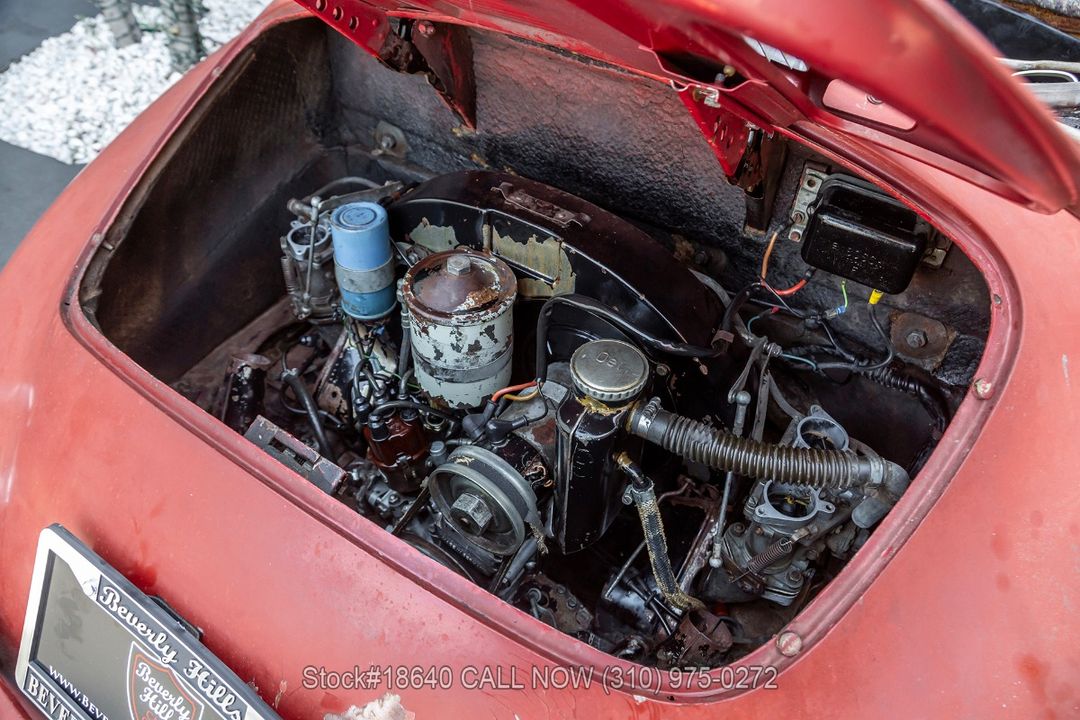 1965 Porsche 356C
