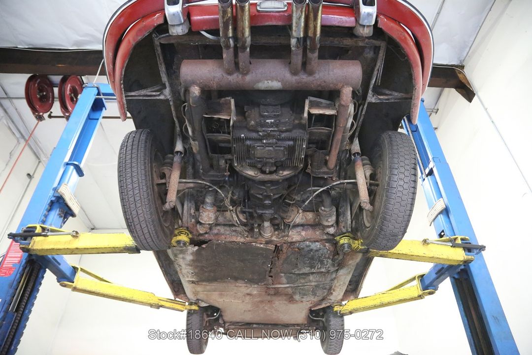 1965 Porsche 356C