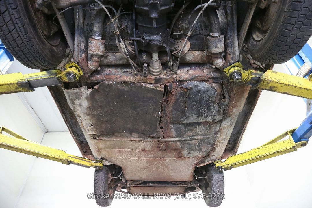 1965 Porsche 356C